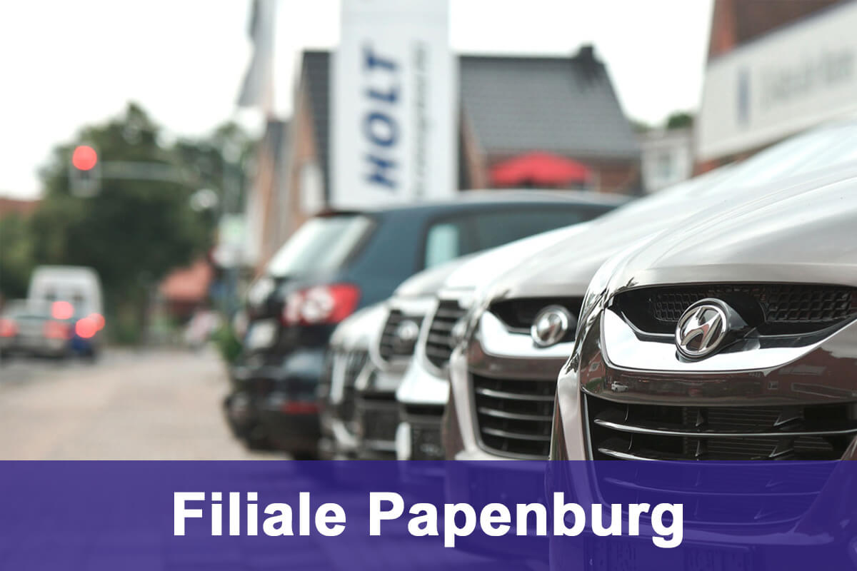 Filiale Papenburg